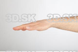 Hand texture of Roger 0001